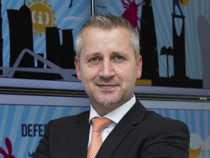 Stephan Berner, CEO at Help AG