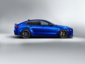سيارة XE SV PROJECT 8
