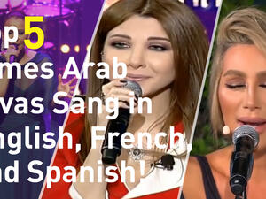 It’s nice to shake things up in another language now and again