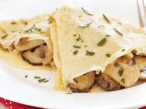 الكريب المالح 