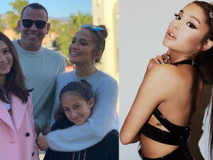 The Lopez-Rodriguez and Ariana grande 