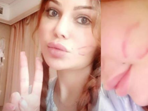 Haifa Wehbe stopped all her art activities and devoted herself to treatment for nearly a month Source haifawehbe Instagram