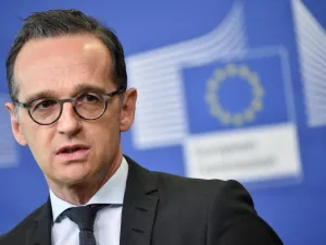 German Foreign Minister Heiko Maas. (AFP/ File Photo)
