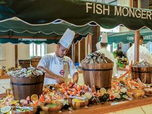 London is undoubtedly a foodie’s paradise, with its diverse array of food, drinks and delights to be found around every corner.