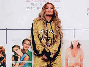 Lopez kicked off the first leg of her tour on June 7th 