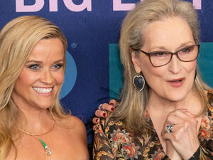 Meryl Streep and Nicole Kidman 