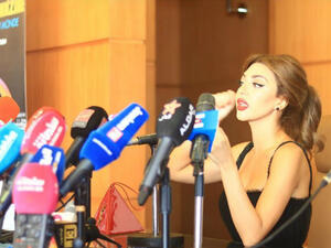 In response to the harsh criticism on her statements at Mawazine Festival press conference Myriam Fares apologized to The People of Egypt