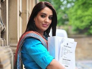 Labour MP Naz Shah was elected in May of last year to represent the Bradford West district. (Facebook)