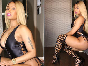 Nicki Minaj. (Nicki Minaj/ Instagram)