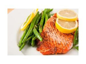 وصفة السلمون المدخن 