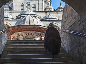 Sokollu Mosque in Istanbul was built in 16th century by Sinan the Architect for the vizier Sokollu Mehmet Pasha. (Shutterstock/ File Photo)