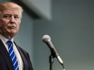 US President Donald Trump. (AFP/ File Photo)