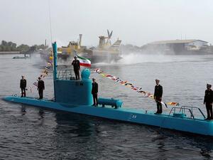  3 سفن إيرانية حاولت اعتراض ناقلة النفط British Heritage