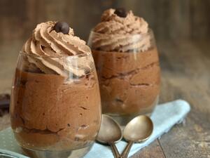 موس الشوكلاتة