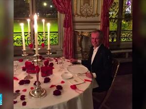  نفى الوزير أن يكون لديه ميل نحو حياة الترف والبذخ