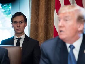 وأوضح كوشنر أنه سيتم الإعلان عن الخطوة القادمة خلال أسبوع.