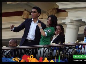 واصلت مدغشقر مسيرتها الخيالية في كأس الأمم الافريقية ببلوغ دور الثمانية في مشاركتها الأولى