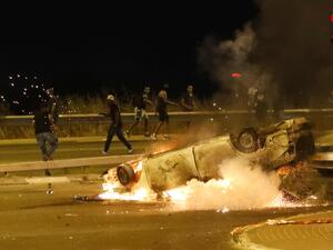 دعا الرئيس الإسرائيلي، رؤوفين ريفلين، في وقت متأخر الثلاثاء، إلى التهدئة 