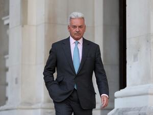 Britain’s Foreign Office Minister Sir Alan Duncan   (AFP)