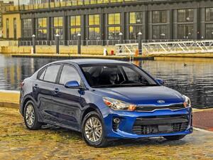 The Rio subcompact, Cerato (Forte) compact, Sportage SUV and Carnival (Sedona) minivan each topped their respective segments