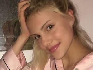 Chloe claims that her chosen career gives her more time to study, and a more comfortable life as a student (Instagram)