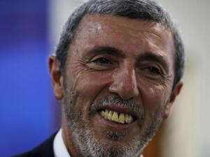 Israeli Education Minister Rafi Peretz has spoken of his belief in therapy to convert gays to heterosexuality. (AFP/ File)