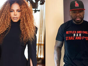 janet jackson and 50 cent 