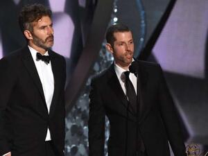 'Game of Thrones' showrunners D.B. Weiss and David Benioff listed as 'Bad Writers' on search engine. (AFP)