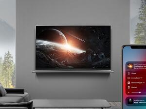 مع "AirPlay2"، سيتمكن أصحاب تلفزيونات الذكاء الصناعي من إل جي بكل سهولة من بث المحتوى، فيما يشمل ذلك عناوين "Dolby Vision" من أجهزة آيفون وآيباد وماك إلى أجهزة التلفزيون الخاصة بهم.