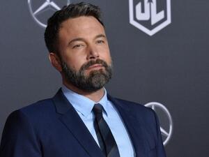 Ben Affleck reprises his role as Holden in Jay and Silent Bob Reboot File Photo by Jim Ruymen UPI License Photo