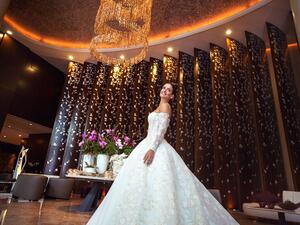 the hotel will offer valuable advice to all couples in choosing the right package to achieve the desired result on this day.  