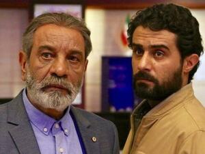 Iranian counter-intelligence drama series, Gando. (Twitter/@Qhoqhnous)