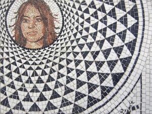 Mosaic of Artist - Jim Bachor  (Twitter)