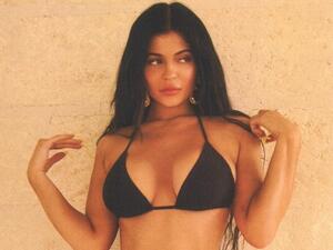 Kylie Jenner  (Twitter)