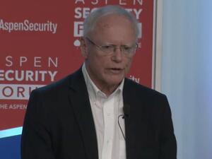 The U.S. special envoy for Syria James Jeffrey (Twitter)