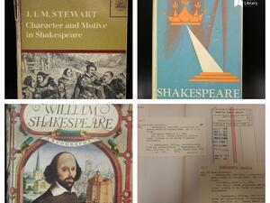 These books were just returned — 33 years after the due date. (Twitter)