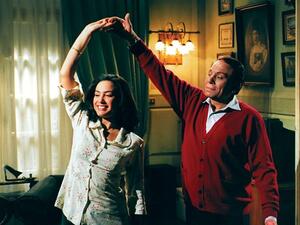 Adel Emam & Hend Sabri (Twitter)