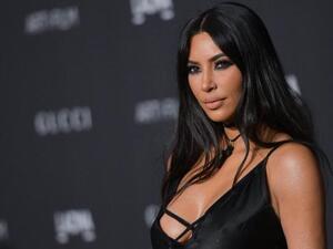 Kim Kardashian   (Twitter)