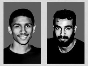 Ali and Ahmed were brutally tortured and forced to sign false confessions, and have now been executed. (Twitter)