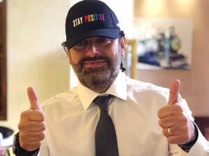 Prime Minister Saad Hariri  (Twitter)