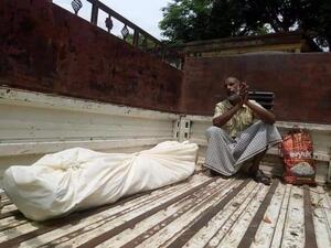 Teenaged Khalid's only mistake was that he refused to chant Jai Shri Ram (Twitter)