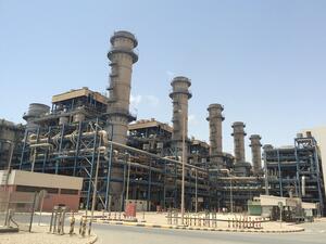 GE Kuwait Sabiya West