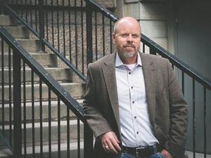Jonas Lindvall, CEO and Managing Director of Maha Energy.