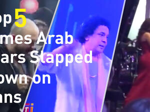 Here are the top 5 times Arab Stars totally dissed their own fans