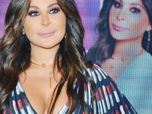 Elissa announced that she is collaborating with international jewelry house Lavalliereto Source elissazkh Instagram