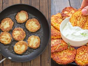 فطائر القرنبيط