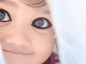 هل استخدام الكحل لعيون الأطفال الرضع آمن؟
