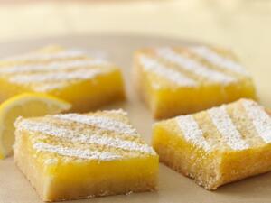 تارت الليمون الكلاسيكي