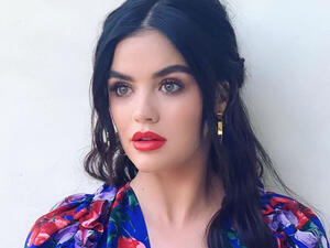 Lucy Hale 
