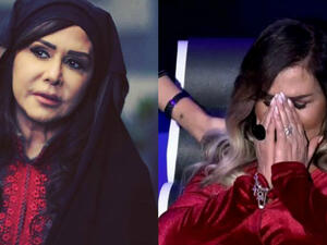 Maha ِAl Masri returned to the spotlight through the series Salasel Al Dahab Source mahaalmasriofficial Instagram